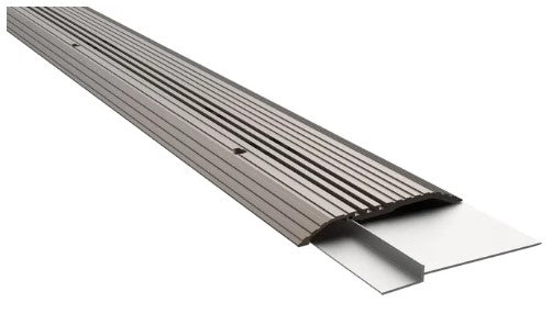 Pemko 1745 Water Return Aluminum Saddle Threshold 4 1/2" x 1/2"