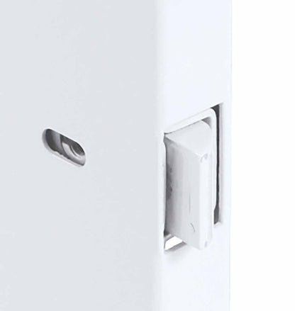 Fire Rated & Insulated Steel Access Door with Standard Slam Latch, Exposed Flange - for Ceiling or Wall Applications