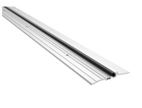 Pemko 278x224AFGT Thermal Barrier Latching Panic Threshold, 4-inch Deep x 1/2" High, Mill Aluminum