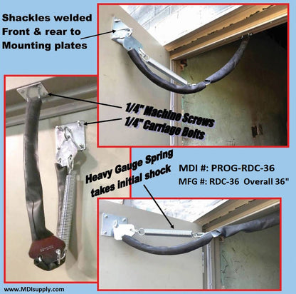 Progressive RDC-36 Heavy Duty Door Safety Chain