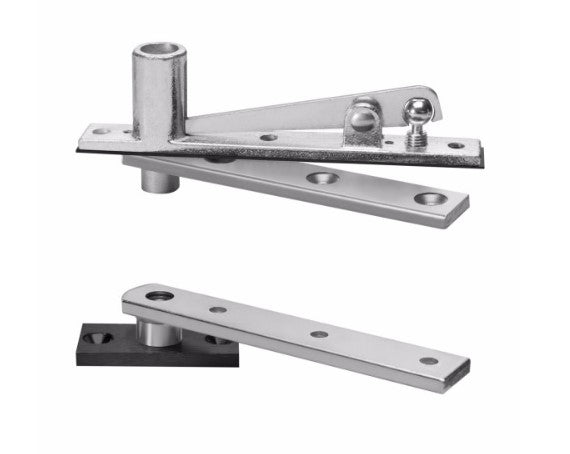 Rixson 128-3/4 Center-Hung Pivot Set