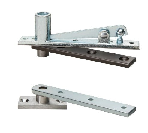 Rixson 128-3/4 Center-Hung Pivot Set
