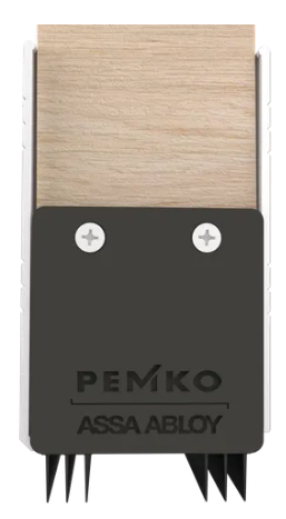 Pemko XG2212_PK773 U-Shaped Door Shoe for Doors with Excessive Pemko XG2212_PK773 U-Shaped Door Shoe for Doors with Excessive