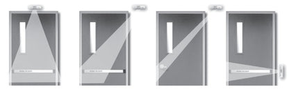 Securitron XMS2 Passive Infrared (PIR) Exit Motion Sensor