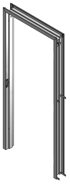 16 Gauge Knock-Down Frame - 7 3/4" Throat main image