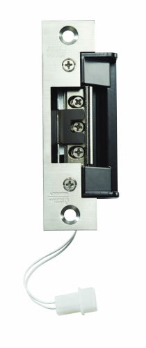 Alarm Controls AES-200 Electric Strike, for use with Cylindrical Locksets, US32D-Satin Stainless Steel main image