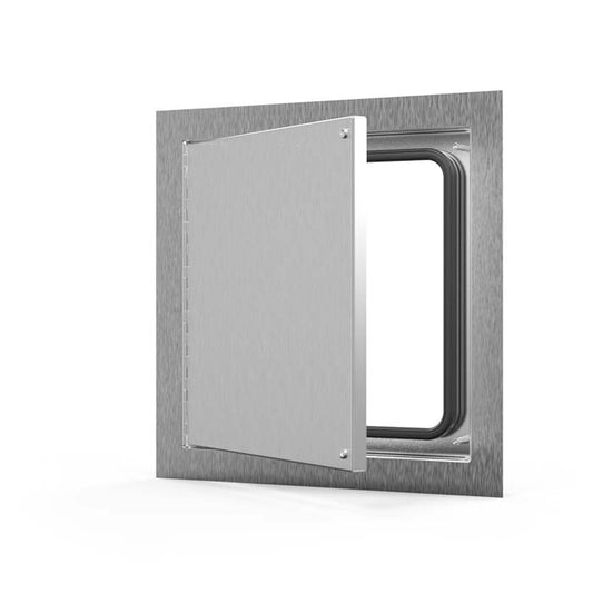 AWDT 12-inch x 12-inch Airtight & Watertight Access Door, Stainless Steel main image