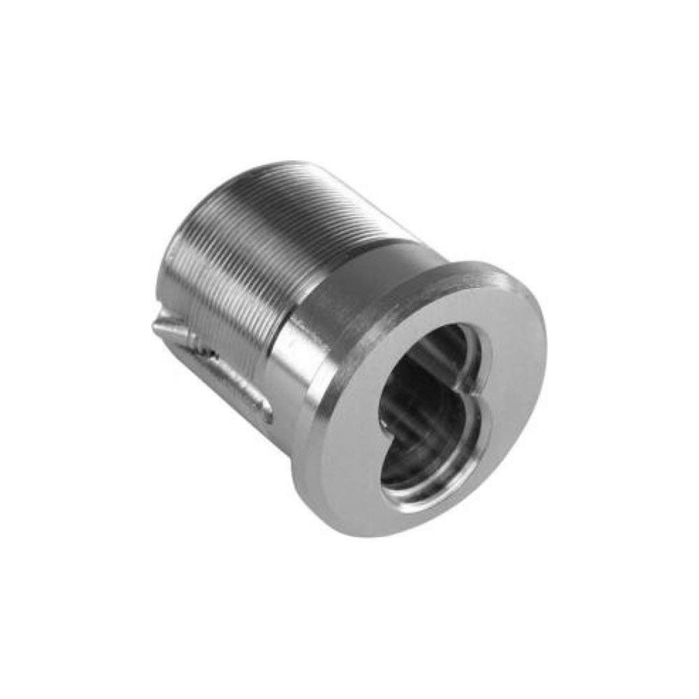 Best Access Systems 1E74-C265-RP3 Mortise Cylinder Housing, US26D-Satin Chrome main image