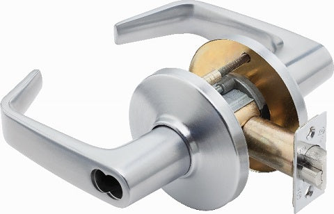 Best Access Systems 9K37AB15DS3 Entry Lever x SFIC main image