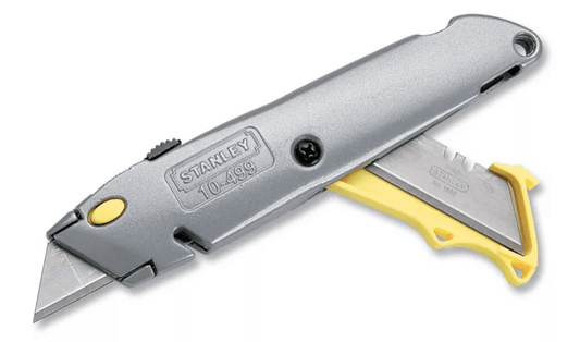 Stanley Quick Change Utility Knife - Box Cutter main image