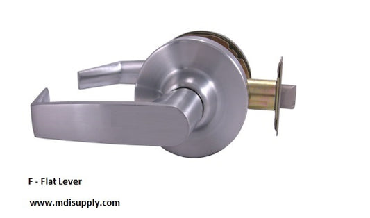 Design Hardware Z-75 Passage Function Grade 1 Lever main image