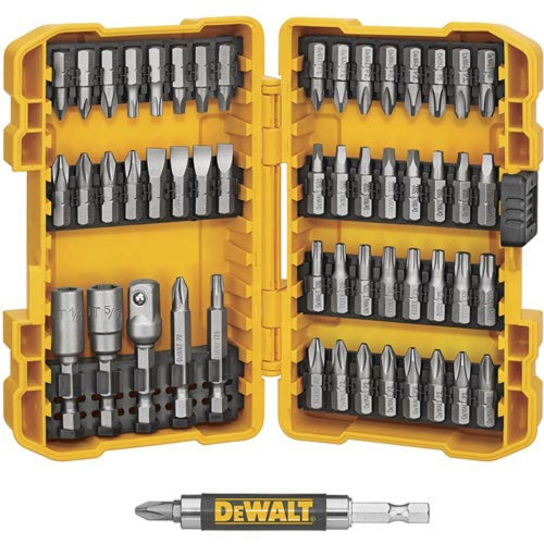 Dewalt 55 Piece Screwdriver Set main image