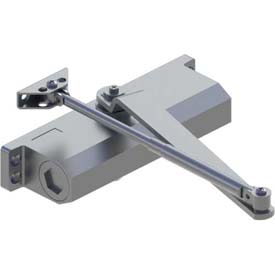 Hager 5400-ALM Surface Mount Door Closer, Aluminum, Size 2-5 main image