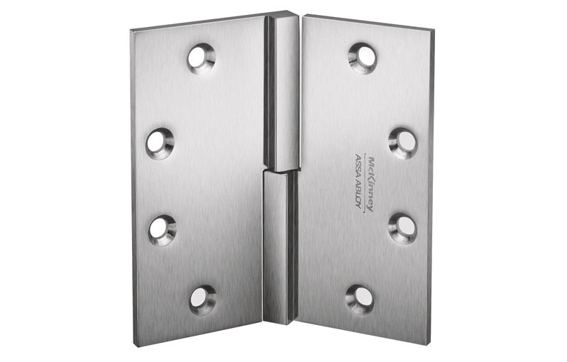 McKinney SQ3331 Square Barrel Decorative Hinges - Box of 3 main image