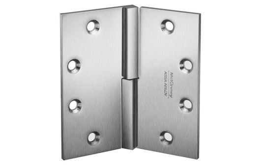 McKinney SQ3331 Square Barrel Decorative Hinges - Box of 3 main image