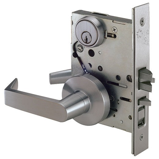 PDQ MR126 Passage Mortise Lock main image