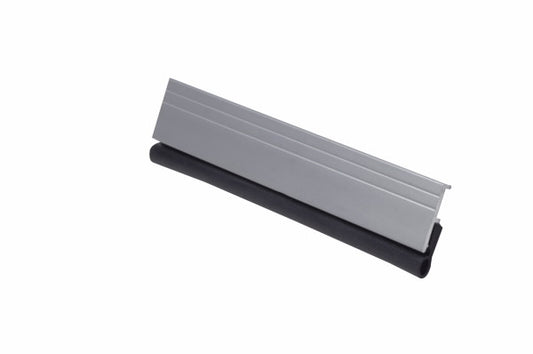 Pemko 319CN 36 x 84 Heavy Duty Perimeter Gasketing Weatherstrip w/ Black EPDM Insert, Clear Anodized Aluminum main image