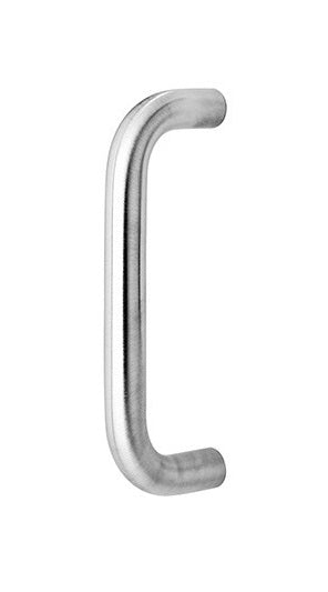 Rockwood 107 Pull Handle, 8" Center-To-Center (CTC), 3/4" Diameter main image