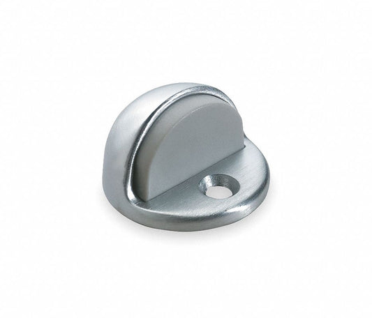 Rockwood 441 Floor Mount Dome Door Stop - Low Rise main image