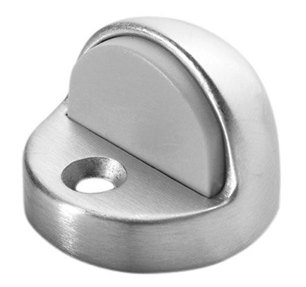 Rockwood 443 Floor Mount Dome Door Stop - Hi Rise main image