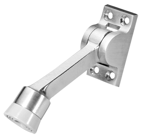 Rockwood 461 Kick Down Door Stop. US26D-Satin Chrome main image