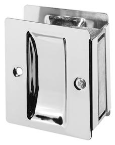 Rockwood 890 Pocket Door Pull main image