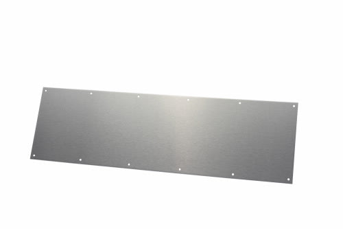 Rockwood K1050 Kick Plates 10" x 34", US32D-Satin Stainless Steel main image