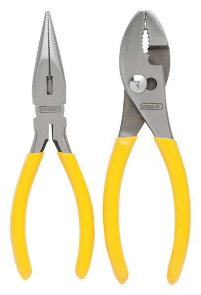 Stanley 2-pc. Plier Set main image