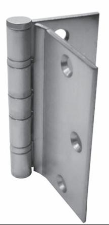 Best Hinges (Formerly Stanley) FBB173 Half Surface Ball Bearing Hinges (Box of 3) main image