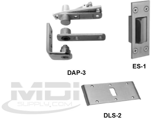 Stanley Rescue Hardware Set DAP3-DLS2-ES1 main image