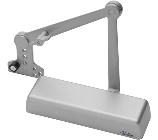 Yale 5821T Door Closer w/ Thumturn Stop & Holder - Cast Iron main image