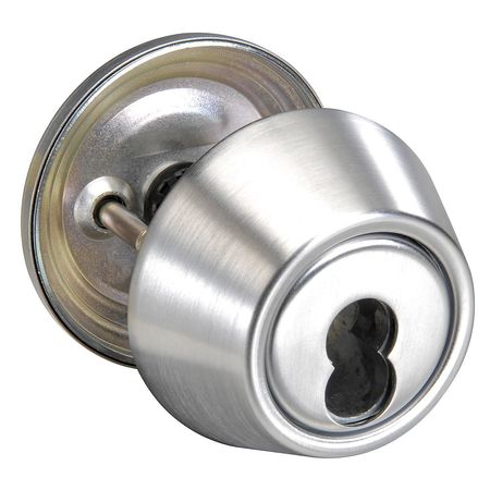 Yale B-D212 SFIC x Thumbturn Deadbolt x US26D main image