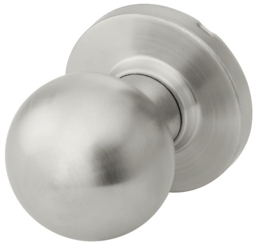 Yale CA4655-630 Dummy Knob Trim, Grade 2, Single Mount, US32D-Satin Stainless Steel main image