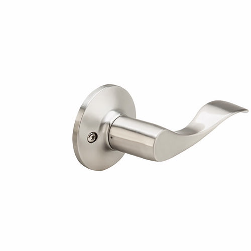 Yale YE81 Single Dummy Trim, Keowee Lever, Right Hand, US15-Satin Nickel main image