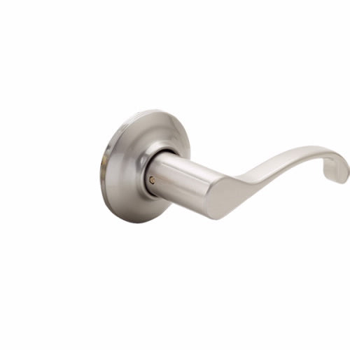 Yale YH81 Right Hand Single Dummy Trim, McClure Lever, US15-Satin Nickel main image