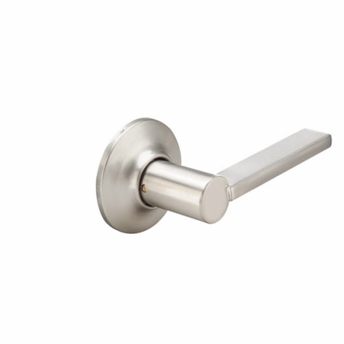 Yale YH81 Single Dummy Trim, Valdosta Lever, US15-Satin Nickel main image